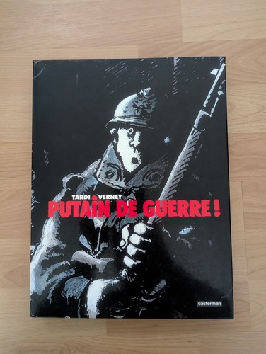 Coffret tome 2 putain - bd, 1