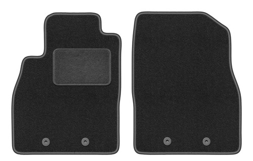 Tapis avant moquette opel - en,