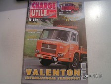 **b Charge Utile n°160 Tracteurs Row Crop / Berliet FF 415 et FF 4x4