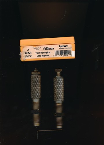 Hornady jeux outil 7mm - jeux,