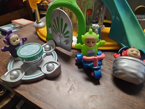 Teletubbies ragdoll 2004 come - teletubbies,