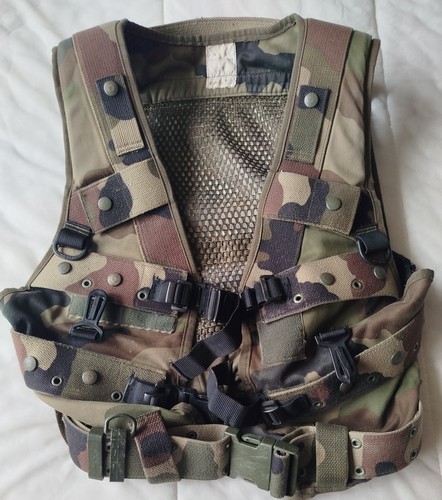 Gilet tactique légion french - légion,