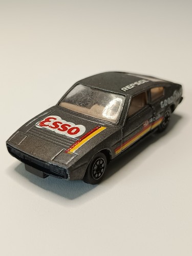 Matra simca bagheera - bagheera, rallye