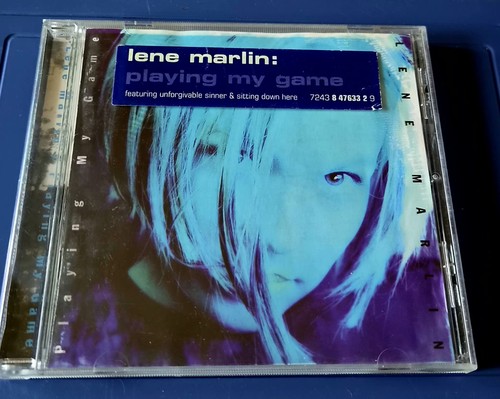 Lene marlin playing - lene, –