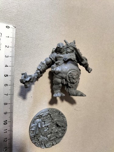 Lardgulp two headed troll - lardgulp,