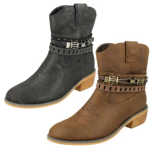 Bottes cowboy pour femmes - femmes, down