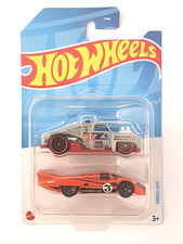 PACK 2 MINIATURES 1/64 HOT