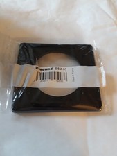 1 Plaque simple 1 poste