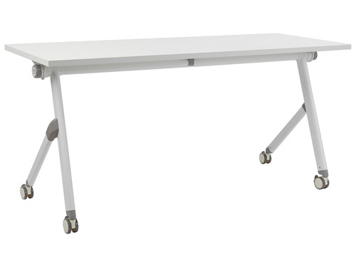 Bureau pliant rectangulaire - bureau,