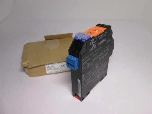 Amplificateur signal ifm - amplificateur,