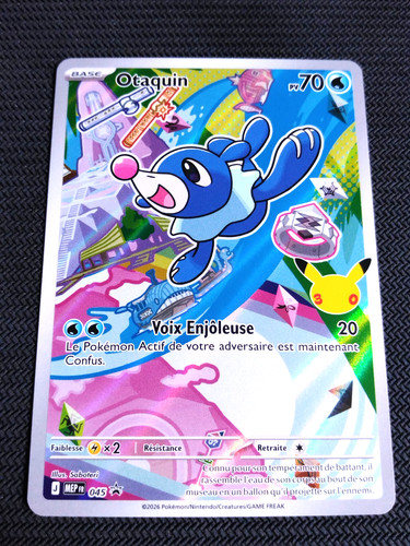 Pokemon otaquin mep - otaquin, 045
