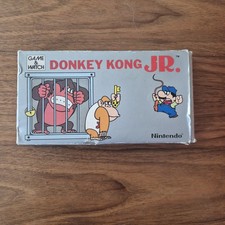 Game And Watch Donkey Kong Jr