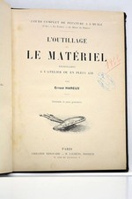 LIVRE ANCIEN HAREUX COURS DE