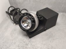 Osram 41701 minispot eyeball Space Age Table Lamp With Cord Magnet Base halogen