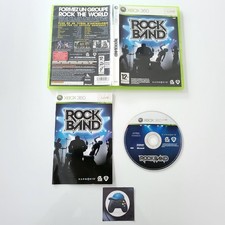 Rock Band 1 : Jeu complet pour