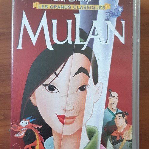 Disney vhs les - disney,