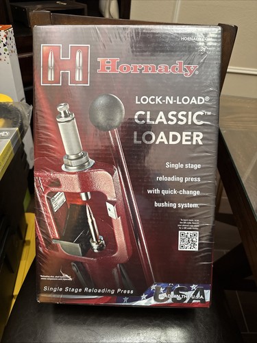 Hornady lock load - hornady, lock-n-load