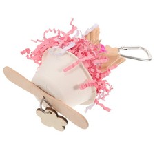  Jouet Perruche Calopsitte À Mâcher Pour Oiseau Jouets Cages Oiseaux