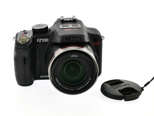 Panasonic lumix dmc - lumix, dmc-fz100