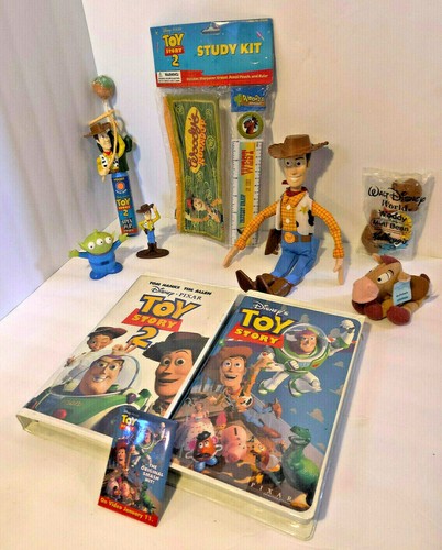 Disney toy story - disney, woody