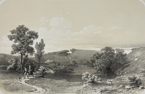 Bataille pont charrault - bataille, de
