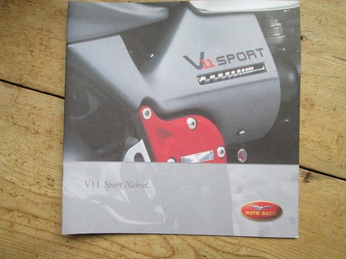 Moto guzzi vii sport naked - moto,
