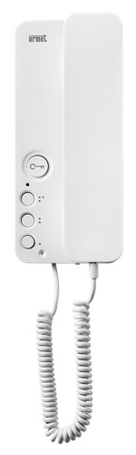 Urmet 1183 poste audio - 1183/4,