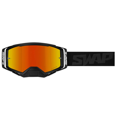 Goggles aurus deep - goggles, black