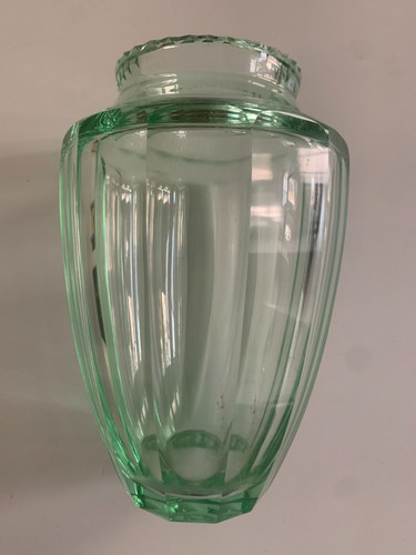 Grand vase cristal - grand, taille