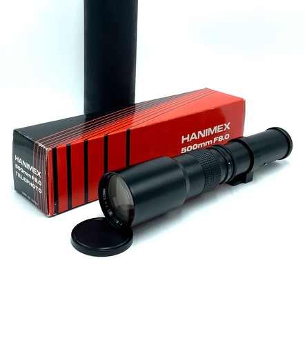 Easybuy objectif hanimex 500mm - hanimex,
