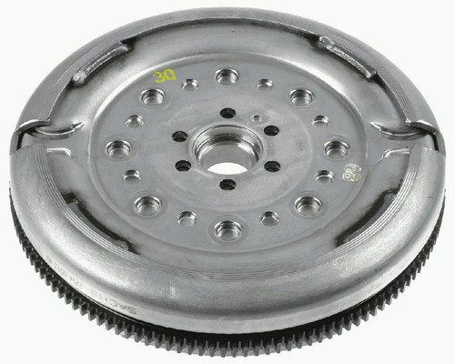 Volant moteur sachs - moteur, 001