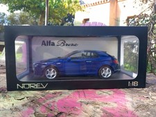 NOREV 1/18 ALFA ROMEO BRERA