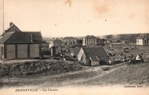 Cpa denneville - 50,
