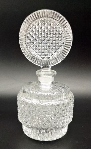 Antique val saint lambert cut - val,