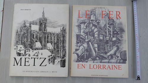 Morette metz le fer - morette,