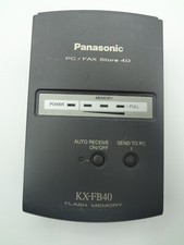 Panasonic PC/FAX Store 40