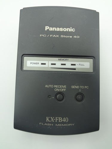 Panasonic fax store 40 - panasonic,