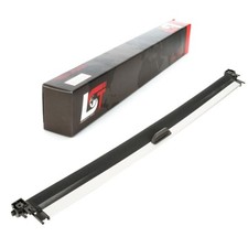 Sunroof sun protection roller blind panoramic roof black for VW SCIROCCO 137 138