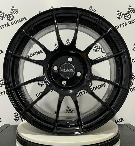 Kit jantes alliage - 4, abarth