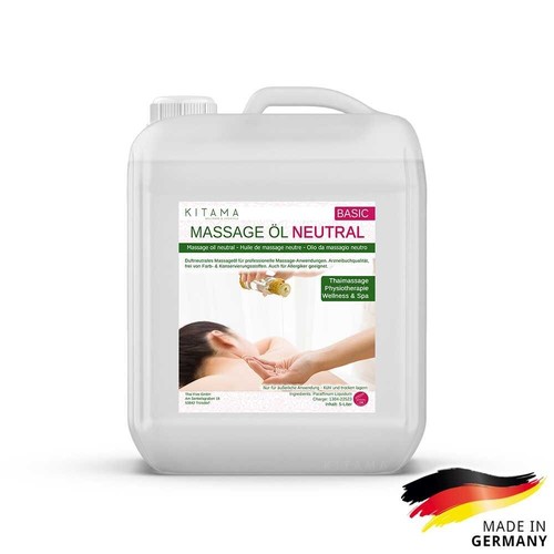 Kitama huile pour massage - kitama,