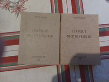 Lexique Français Occitan T1