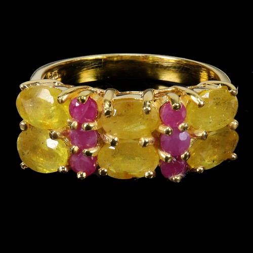 Bague gemme 925 argent - 925,