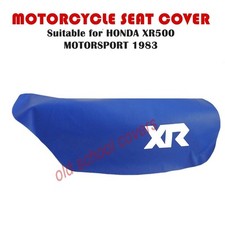 Housse De Selle Moto Pour