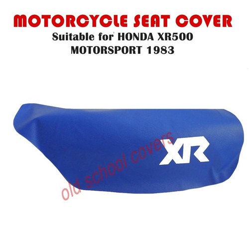 Housse selle moto pour - selle,