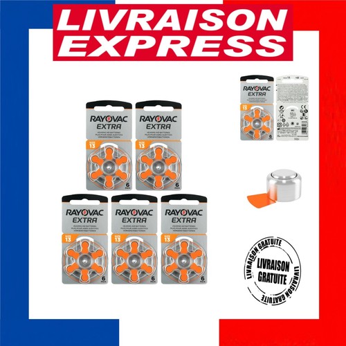Rayovac piles extra advanced - rayovac,