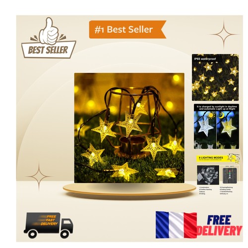 éclairage solaire décoratif - solaire,