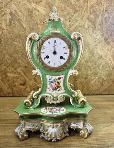 Cartel porcelaine paris - cartel,
