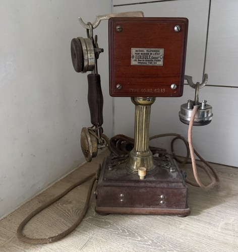 Téléphone anciens - téléphone,