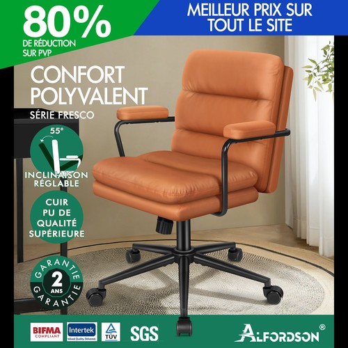 Alfordson chaise bureau - chaise,