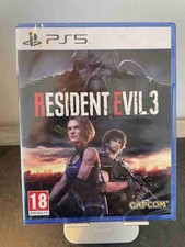PS5 Resident Evil 3 Remake